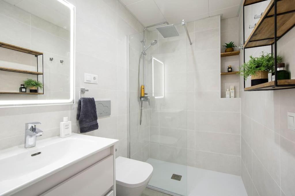 La Cala Beach, La Cala De Mijas. Apartment Екстериор снимка