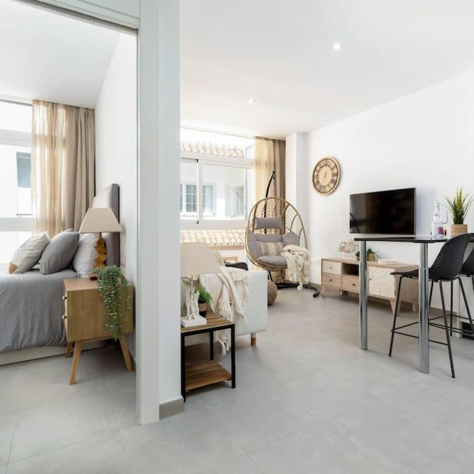 La Cala Beach, La Cala De Mijas. Apartment Екстериор снимка
