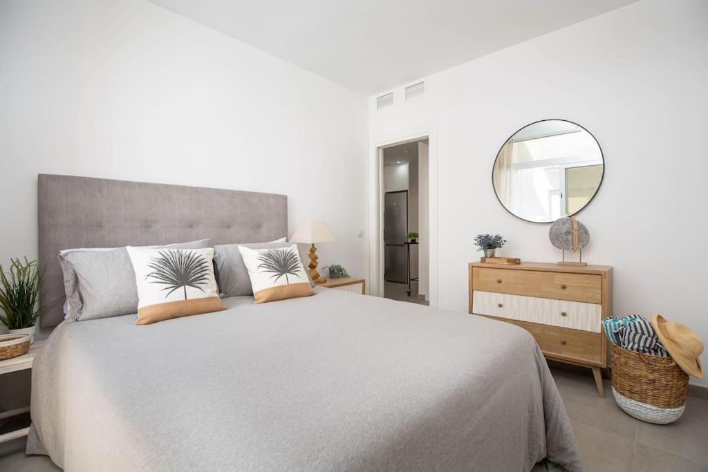 La Cala Beach, La Cala De Mijas. Apartment Екстериор снимка