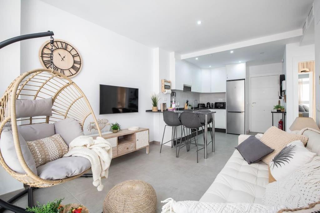 La Cala Beach, La Cala De Mijas. Apartment Екстериор снимка